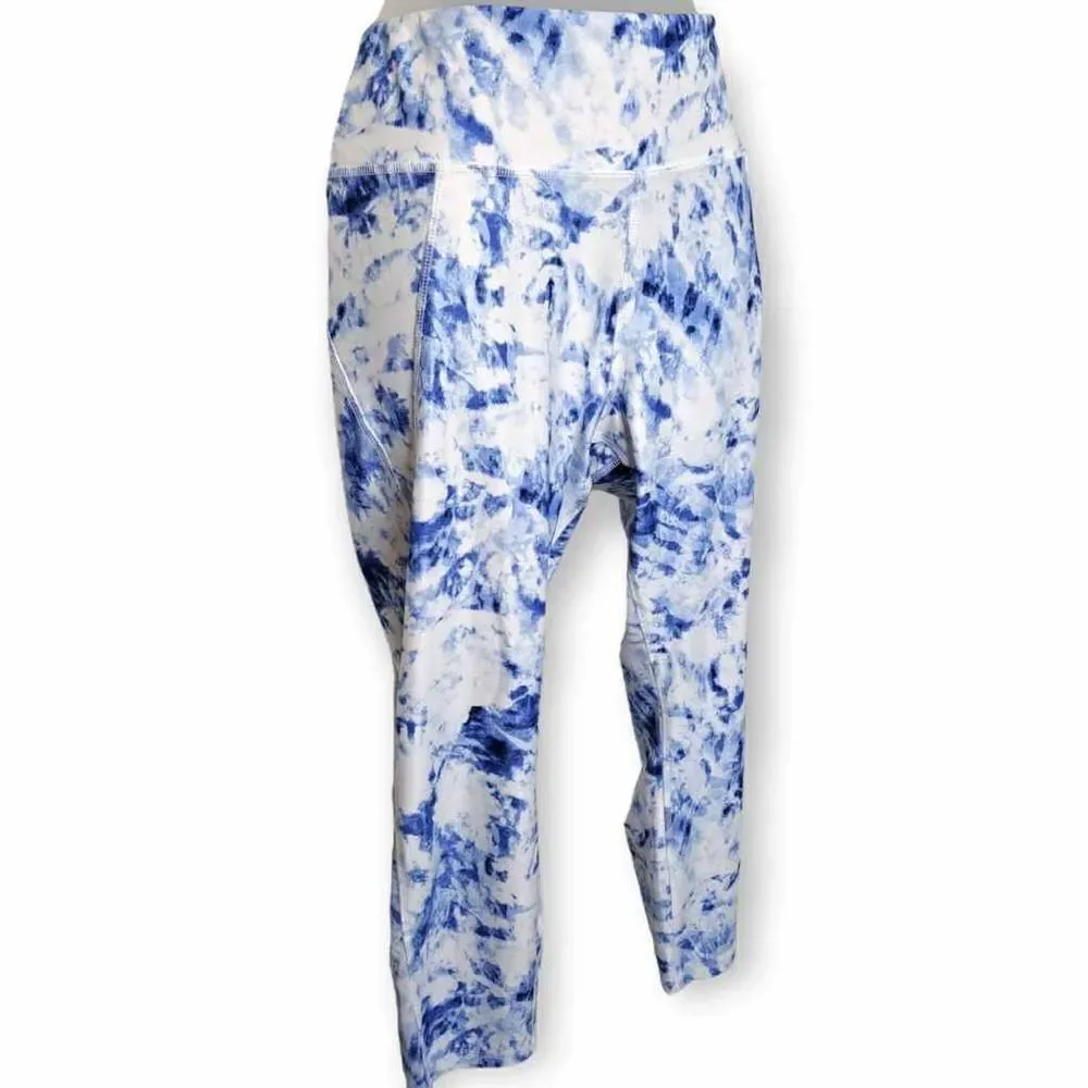 Dip Tie Dye Matching Athletic Set size XL